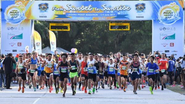 Laguna Phuket Marathon