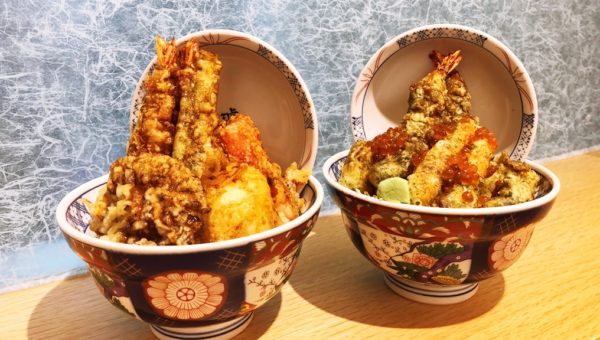 Tendon Kohaku