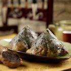 Black Garlic Rice Dumpling