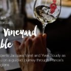 Vineyard to Table Masterclass