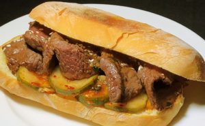 Bulgogi Dog
