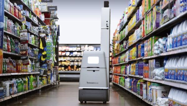 LG Expands Investments In Robot Innovators LG - BOSSA NOVA