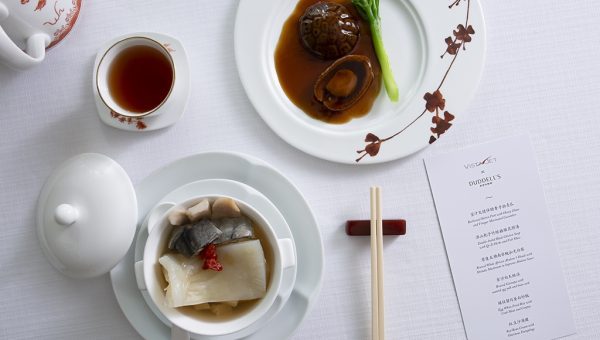 VistaJet adds Michelin Stars to the Mid-Autumn Festival with on-board Cantonese dining by Duddell’s Vista Jet