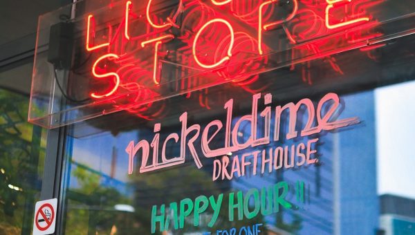 Nickeldime Launches Monthly Craft Beer and Food Pairing Menu Nickeldime
