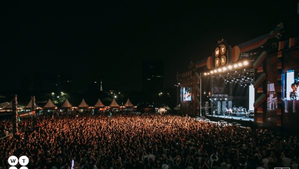 We The Fest 2018 Breaks Attendance Record | Luxe Society