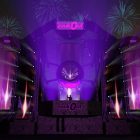 ZoukOut Set Design Artist Impression