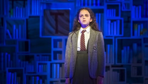 Review: Matilda The Musical Is A Hilariously Delightful Yet Dark Adventure Matilda