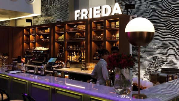 REVIEW: Frieda, A new German restaurant at The Capitol Kempinski Hotel Singapore Frieda