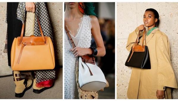 LOEWE Launches New SS19 Bag Collection! | Luxe Society
