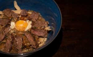 Wagyu Truffle Beef Hor Fun