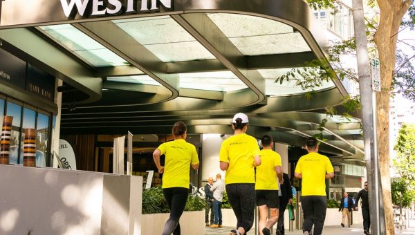 Westin Hotels & Resorts Kicks Off New Asia-Pacific Marathon Partnerships on Global Running Day. WESTIN HOTELS & RESORTS