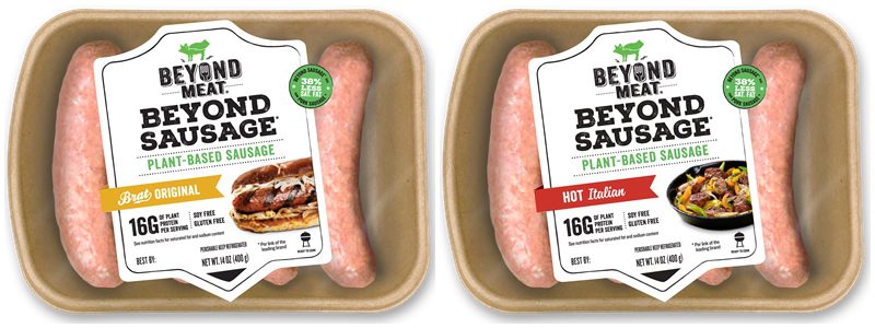 Beyond Meat Launches World’s First Beyond Sausage in Singapore. | Luxe ...