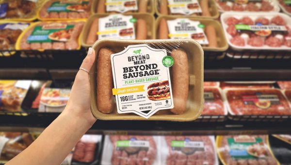 Beyond Meat Launches World’s First Beyond Sausage in Singapore. Beyond Sausage_-MeatCase