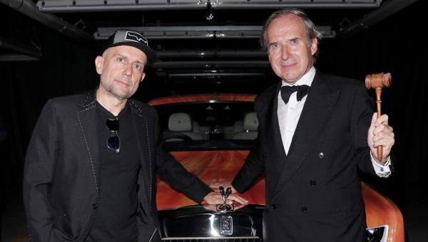 Over £1.7M raised at Rolls-Royce ‘Evelina Art for Allergy x Dine on the Line’ Event Evelina Art For Allergy X Dine On The Line