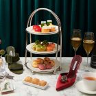 An Afternoon Tea Experience by Manolo Blahnik and The St. Regis Singapore