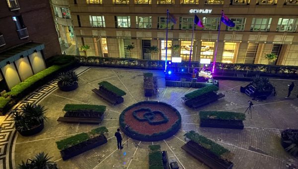 Sofitel Sydney Wentworth