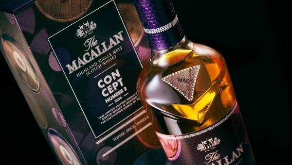Review Macallan Concept No 2 Series A Marriage Of Whisky And Music Luxe Society