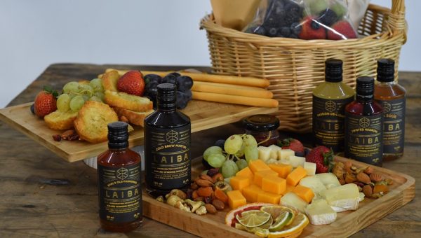 Treat Your Dad This Father’s Day with Knots & Gifts Curated Hampers Cheese Cocktails
