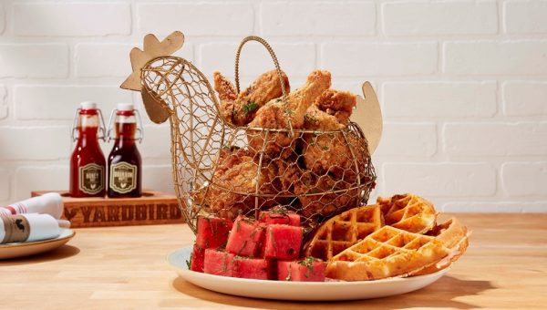 Yardbird_Chicken_N_Watermelon_N_Waffles