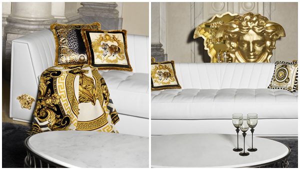 Versace Home Collection 2020 Luxe Society