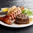 Steak & Lobster