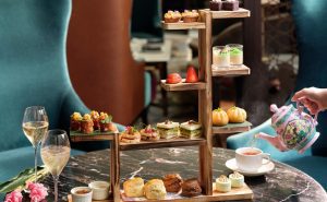 Peranakan Afternoon Tea
