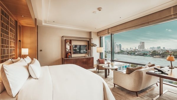 Capella Bangkok - Riverfront Premier II