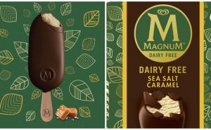 Magnum Launches Dairy-Free Sea Salt Caramel Ice Cream ...