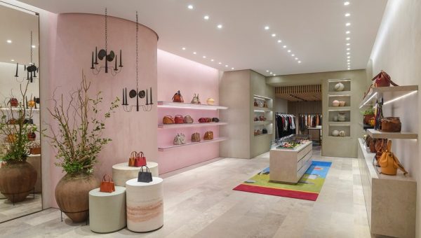 Loewe Opens First South East Asia Casa Loewe in Ion Orchard CASA LOEWE Singapore