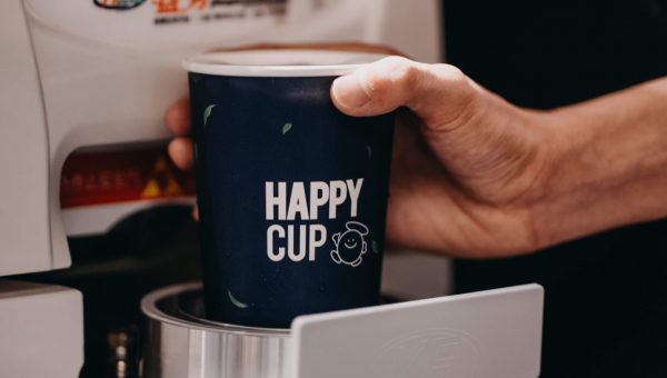 Happy Cup