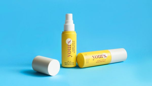 yours sunny side up sunscreen mist