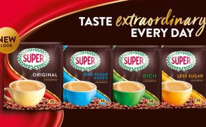 SUPER Launches New Brand Identity And A New Zero Sugar Added Coffee ...