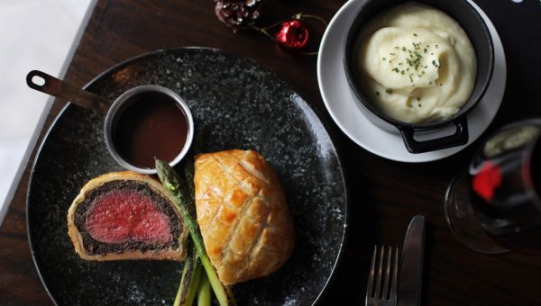 Beef Wellington