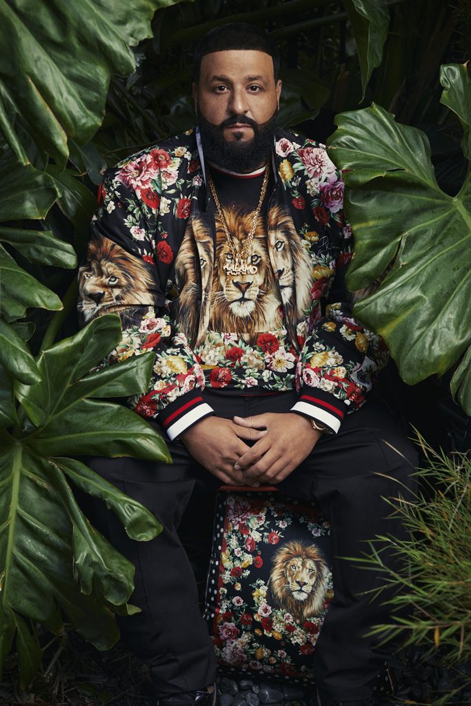 DJ Khaled Collaborates with Dolce&Gabbana For An Exclusive Capsule ...