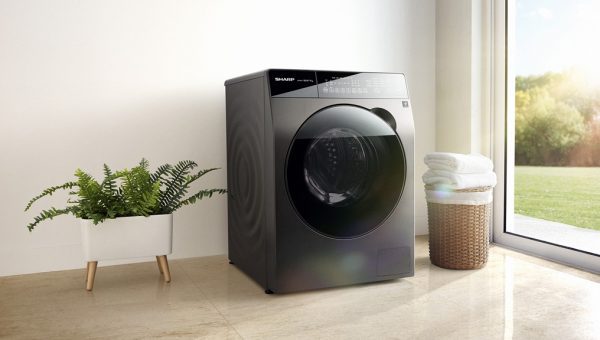 Sharp Front Load 2-in-1 Washer Dryer