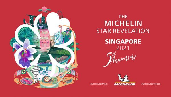 Michelin Guide Singapore 2021