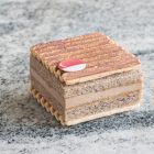 Peanut Millefeuille Toast