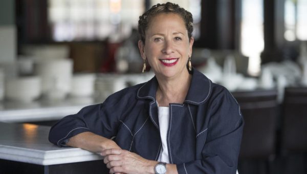 Nancy Silverton