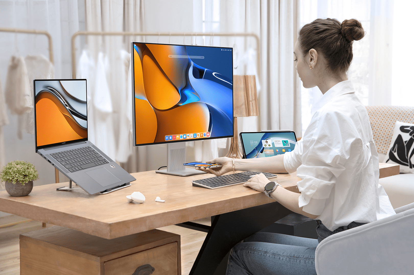 REVIEW: HUAWEI MateView, 28.2-inch 4K+ Stunning Display Monitor