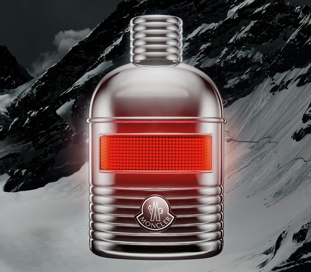 Moncler Launches Brand’s First-Ever Fragrances | Luxe Society