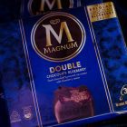 Magnum Double Chocolate Blueberry