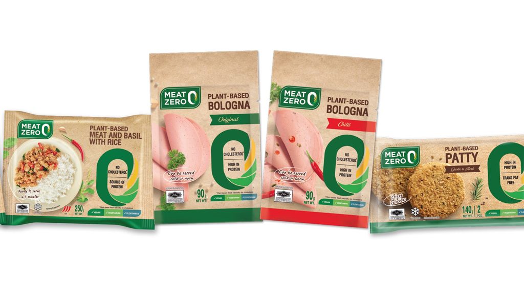 Thailand’s Best Selling Plant-Based Brand MEAT ZERO Is Now Available in ...