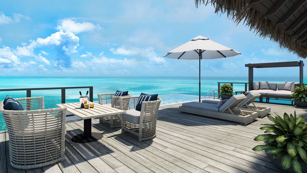 Conrad Maldives Rangali Island Announces Grand Relaunch in February ...