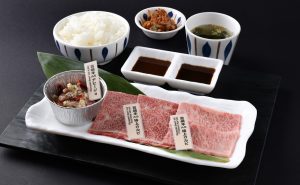 Wagyu A5 Miyazaki Set - 3 Kinds