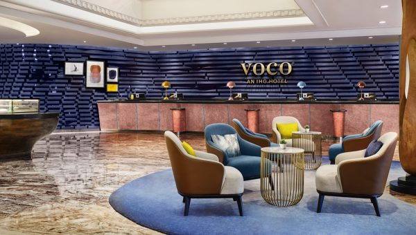 voco Hotels Announces the Opening of its First hotel in South East Asia in Singapore voco Orchard Singapore
