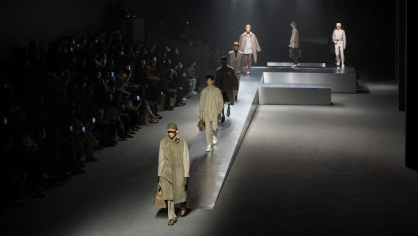 FENDI Men Fall Winter 2022-23 Collection