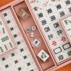 Love Bonito Mahjong Set