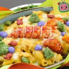 Sharing Family - Mac & Cheese with Add-on Poached Lobster (1)