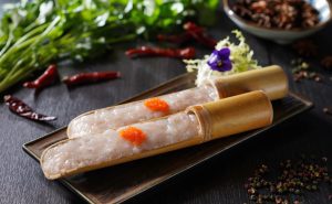 Home-made Ebiko Prawn Paste