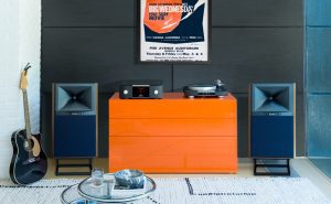 JBL 4349 Studio Monitor Loudspeaker